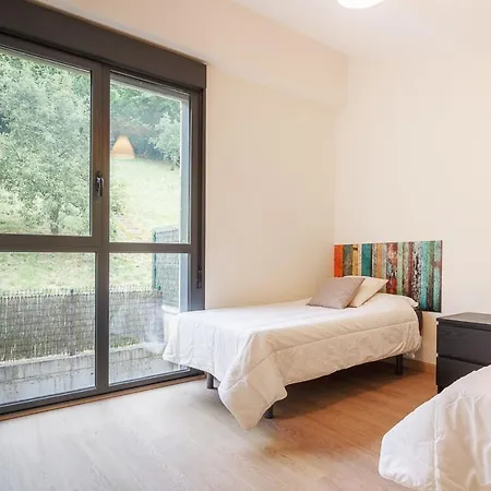 Vakantiehuis Beautiful House 15 Min Away From Bilbao Llodio