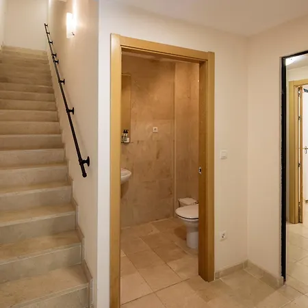 Holiday home Beautiful House 15 Min Away From Bilbao *