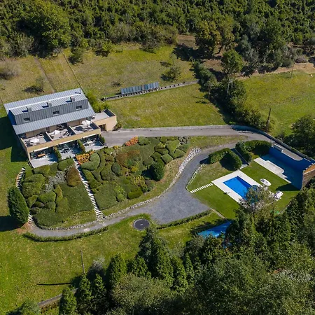 Beautiful House 15 Min Away From Bilbao *