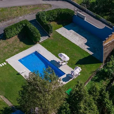 Beautiful House 15 Min Away From Bilbao *