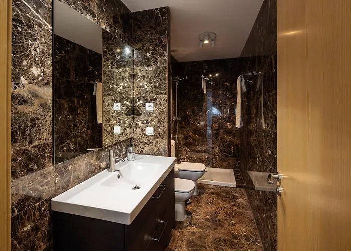 Beautiful House 15 Min Away From Bilbao Llodio