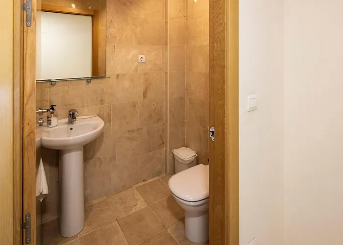 Beautiful House 15 Min Away From Bilbao *