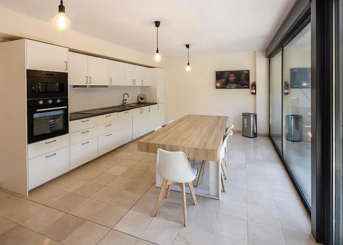 Dom wakacyjny Beautiful House 15 Min Away From Bilbao *