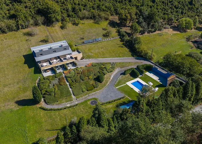 Beautiful House 15 Min Away From Bilbao *