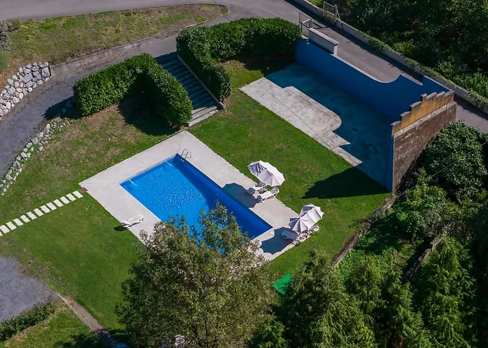 Beautiful House 15 Min Away From Bilbao *